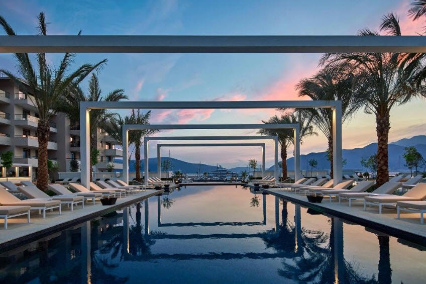 Porto Montenegro, Tivat, Montenegro
